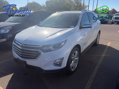 2019 Chevrolet Equinox Premier