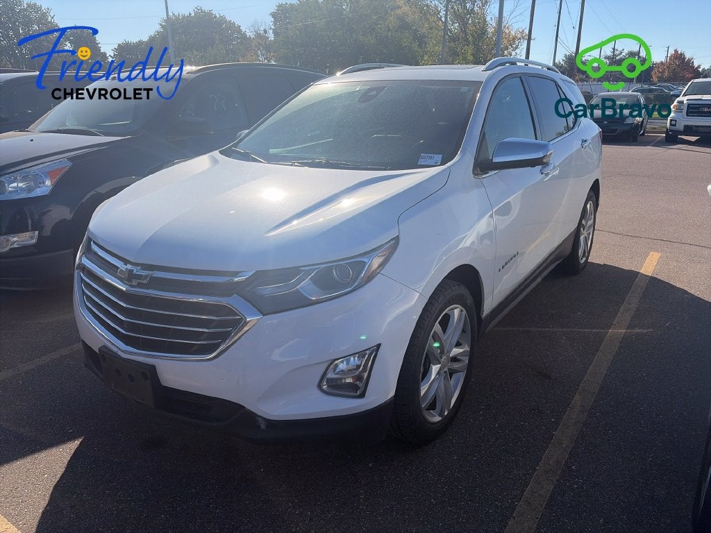 2019 Chevrolet Equinox Premier