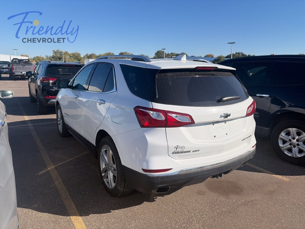 2019 Chevrolet Equinox Premier