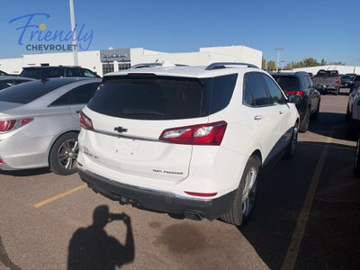 2019 Chevrolet Equinox Premier