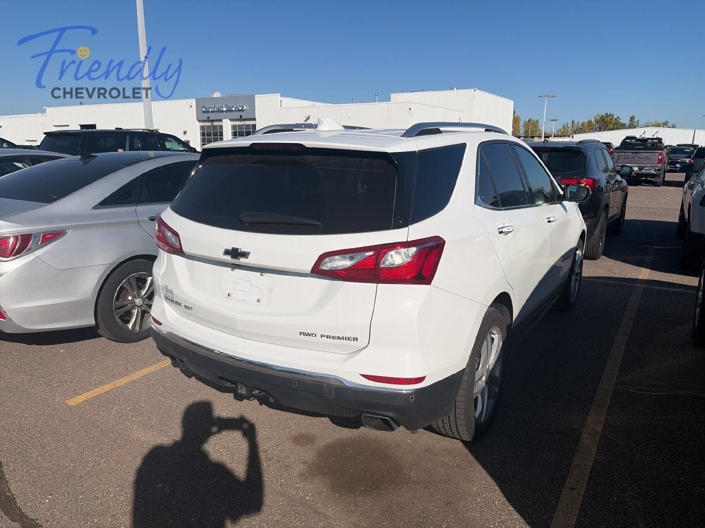 2019 Chevrolet Equinox Premier