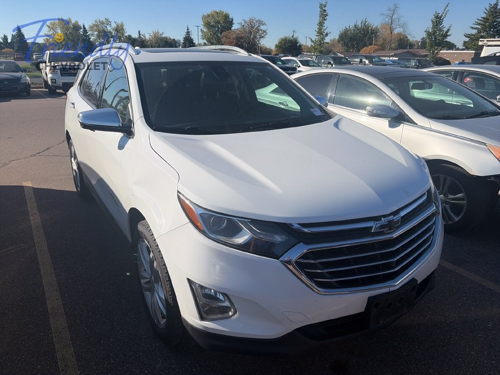 2019 Chevrolet Equinox Premier