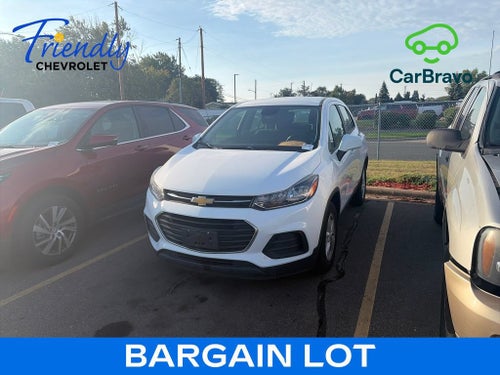 2020 Chevrolet Trax LS