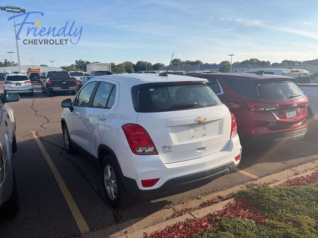 2020 Chevrolet Trax LS
