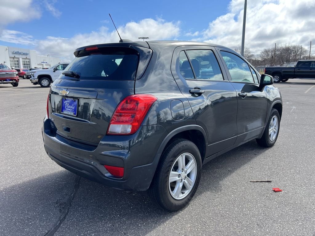 2020 Chevrolet Trax LS