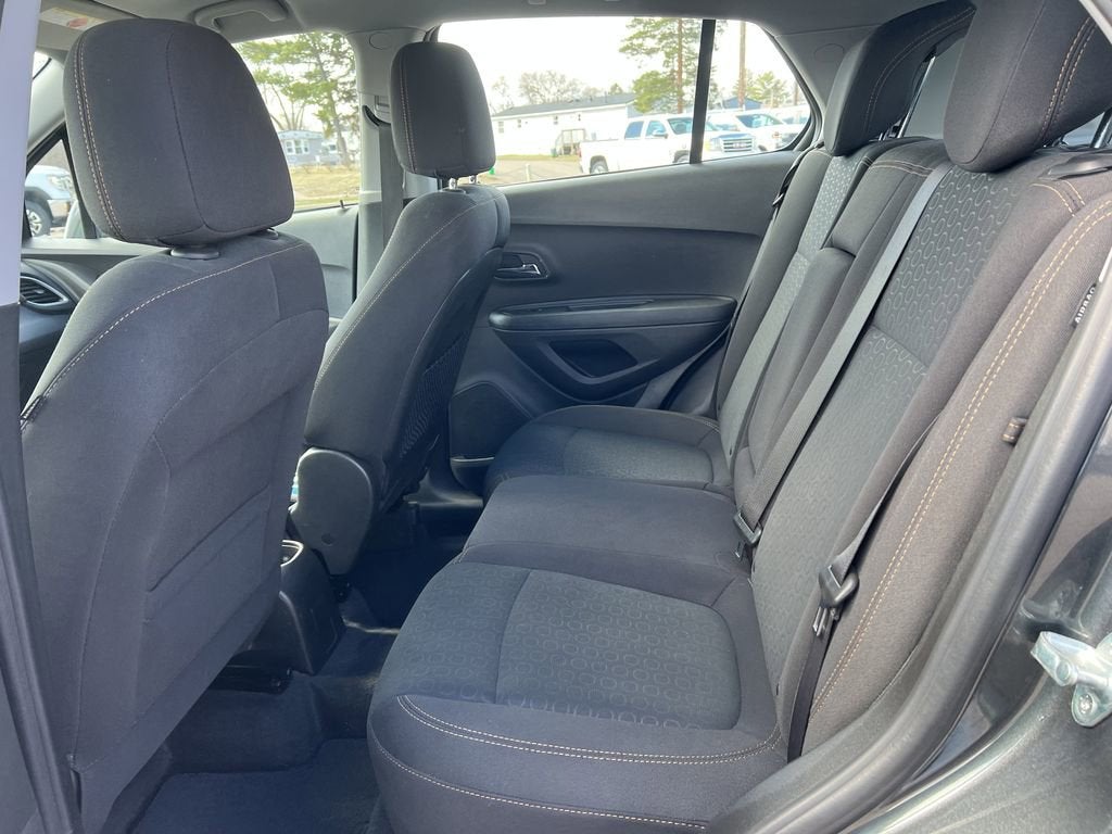 2020 Chevrolet Trax LS