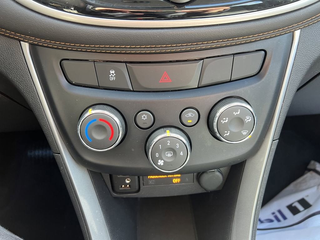 2020 Chevrolet Trax LS