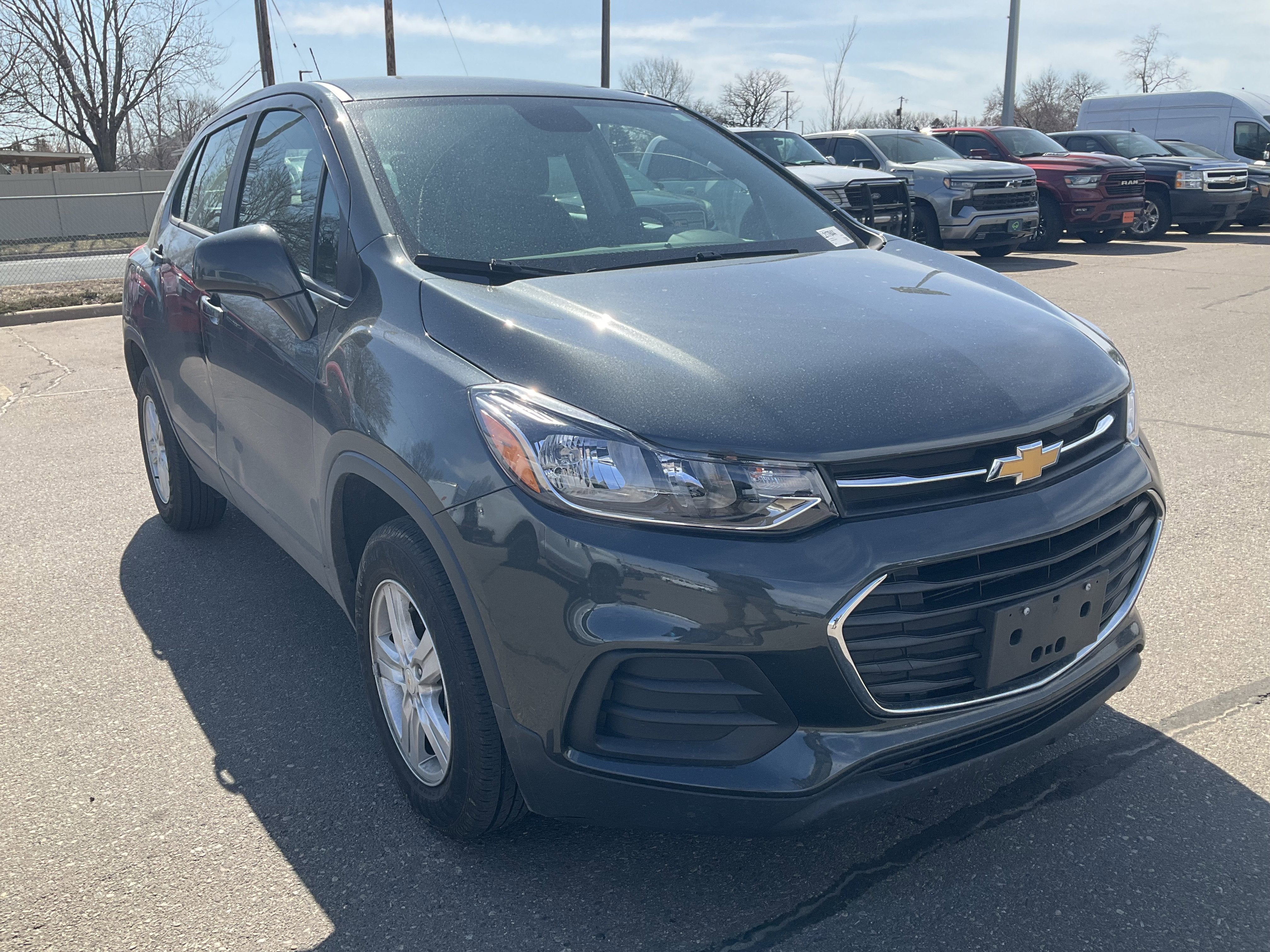 2020 Chevrolet Trax LS