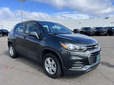 2020 Chevrolet Trax LS