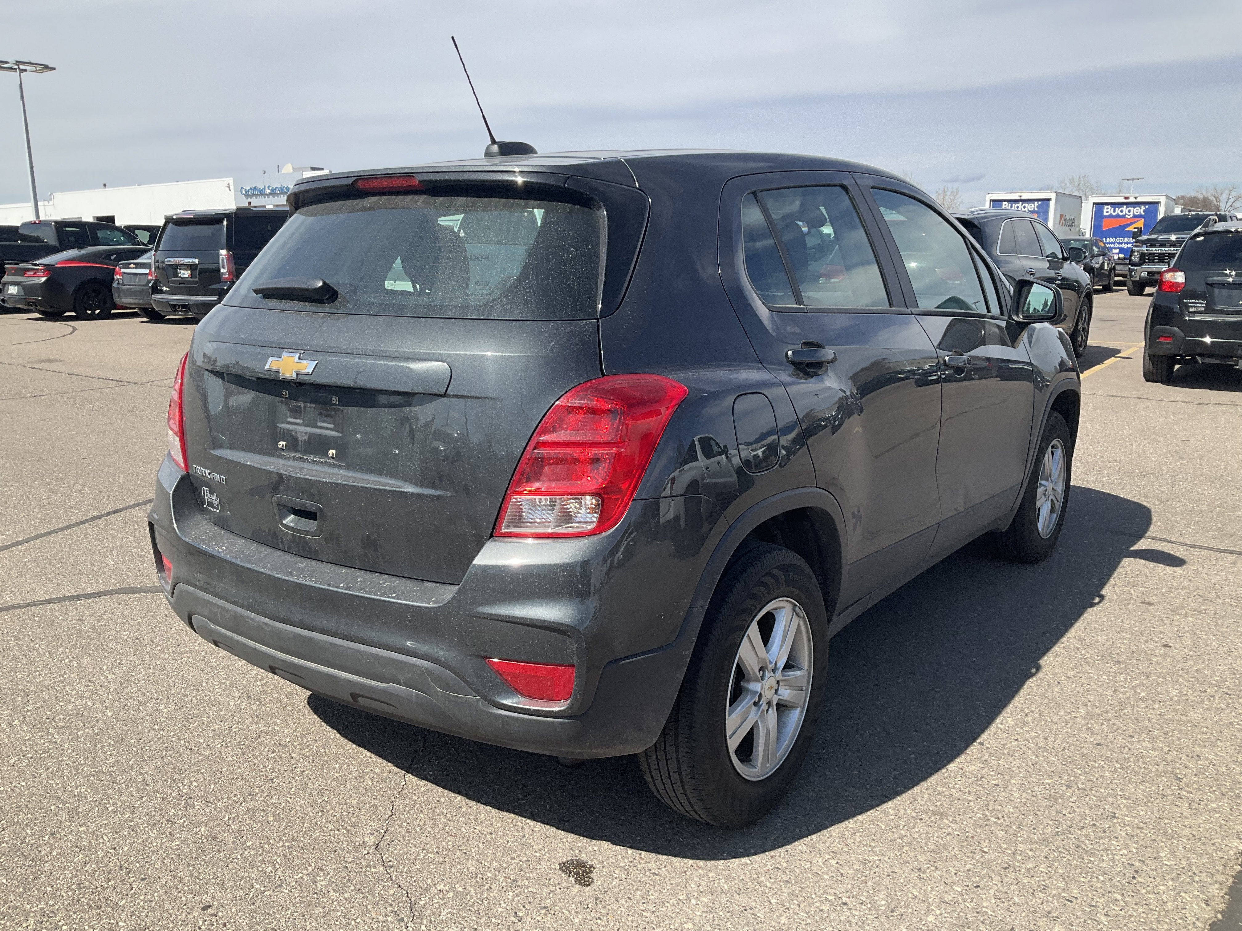 2020 Chevrolet Trax LS