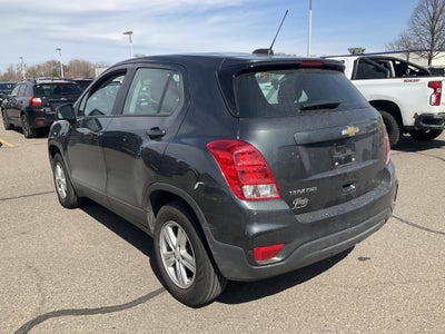2020 Chevrolet Trax LS