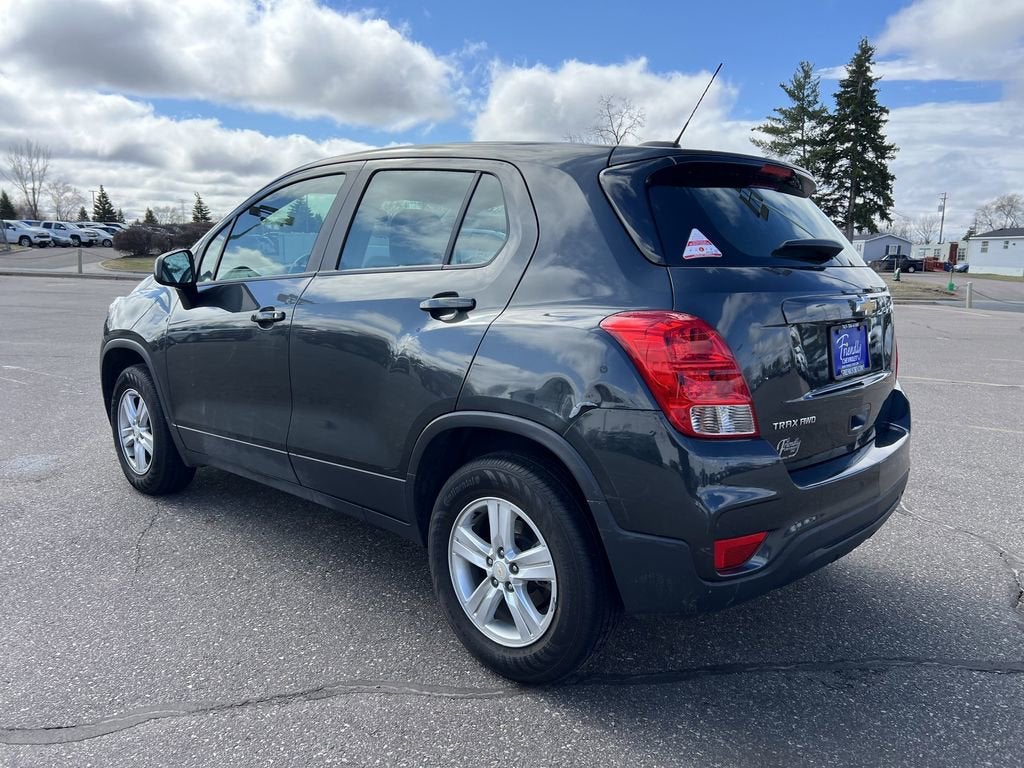 2020 Chevrolet Trax LS