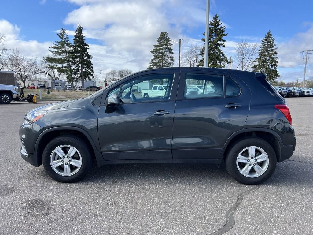 2020 Chevrolet Trax LS