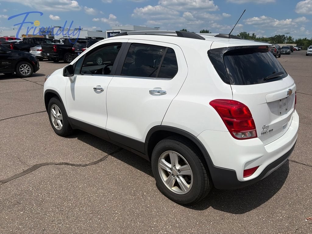 2019 Chevrolet Trax LT