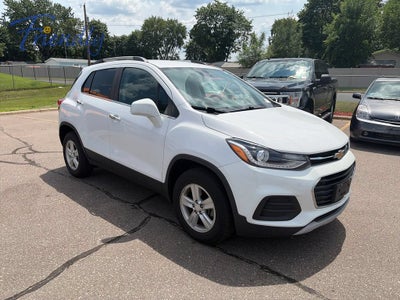 2019 Chevrolet Trax LT