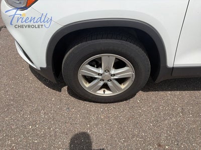 2019 Chevrolet Trax LT
