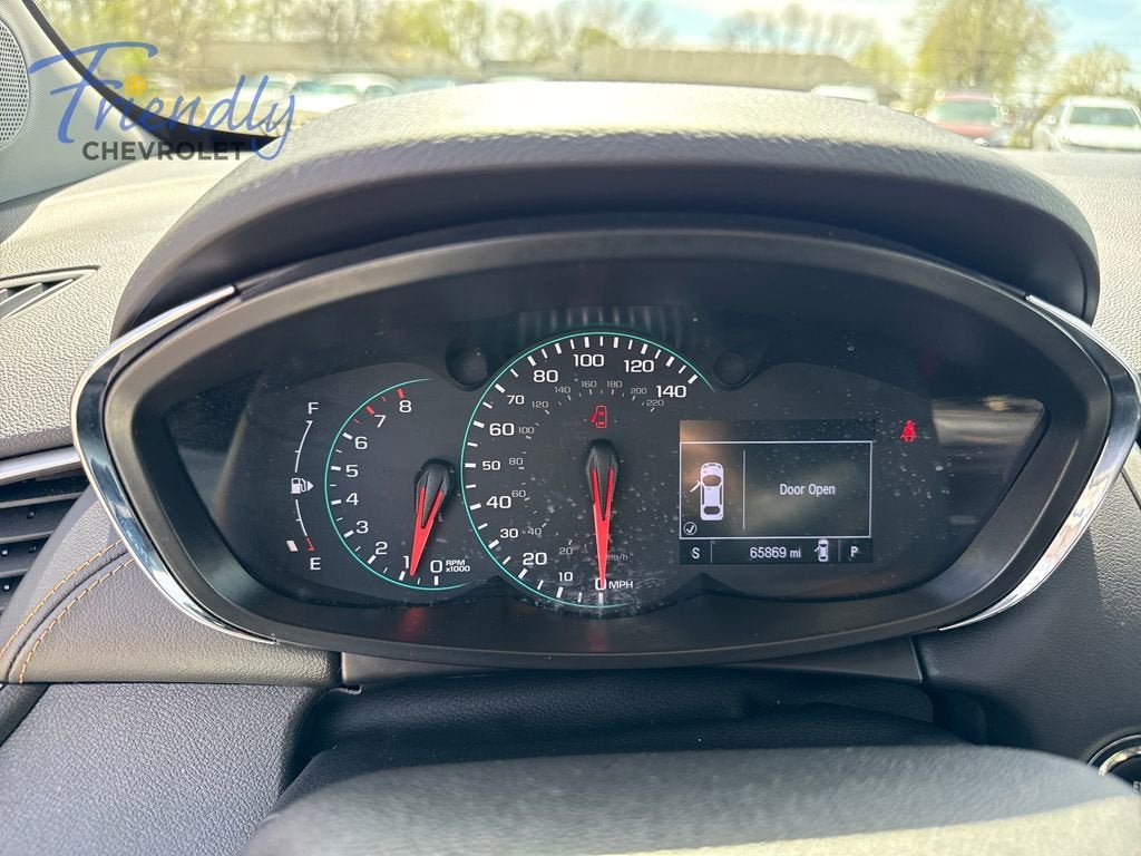 2019 Chevrolet Trax LT