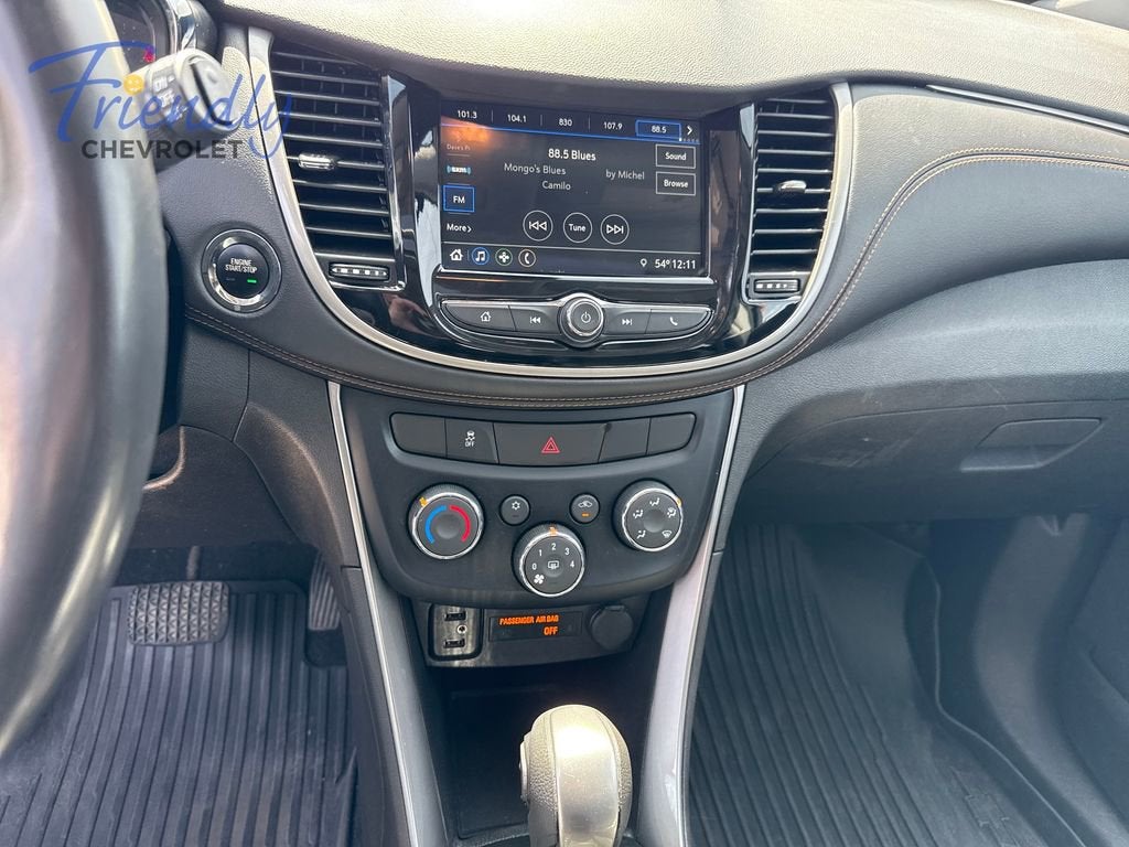 2019 Chevrolet Trax LT