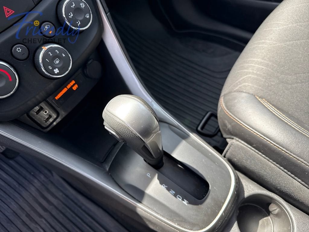 2019 Chevrolet Trax LT