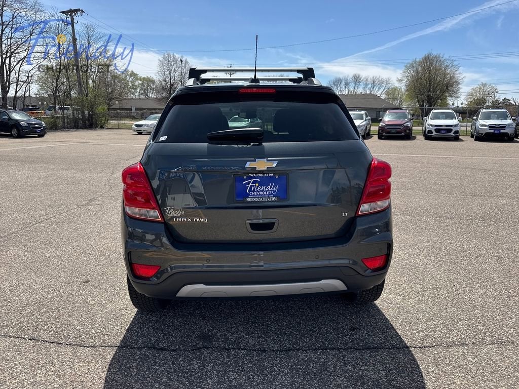 2019 Chevrolet Trax LT
