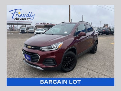 2017 Chevrolet Trax LT