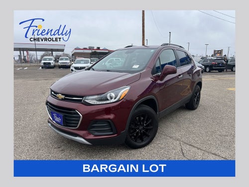 2017 Chevrolet Trax LT