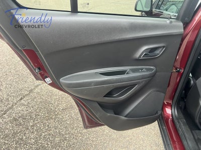 2017 Chevrolet Trax LT