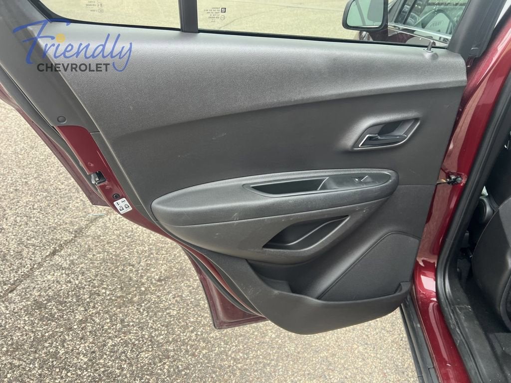 2017 Chevrolet Trax LT
