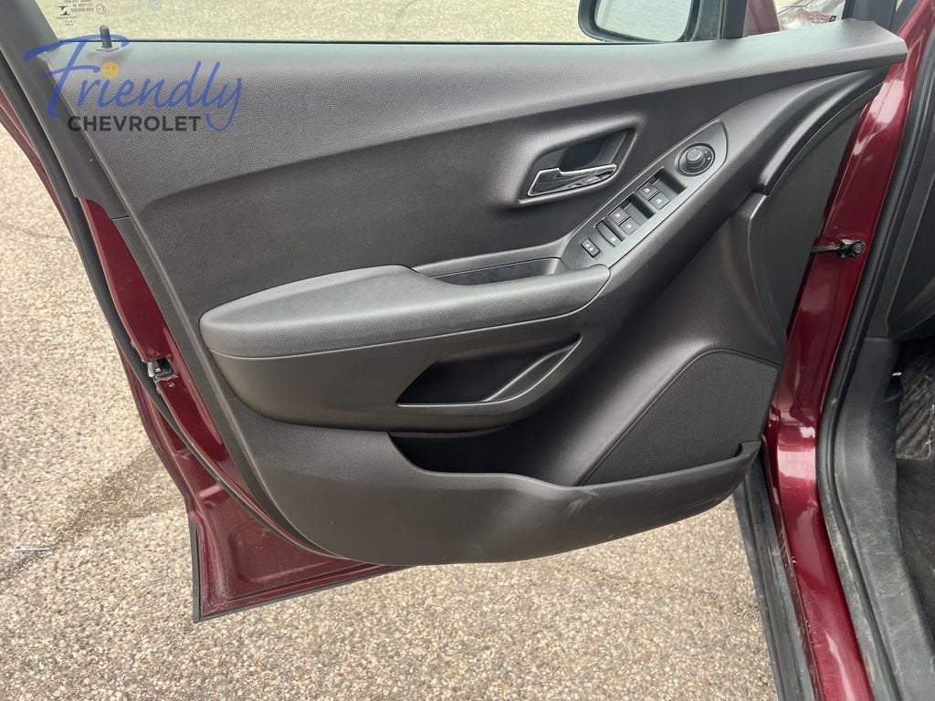 2017 Chevrolet Trax LT