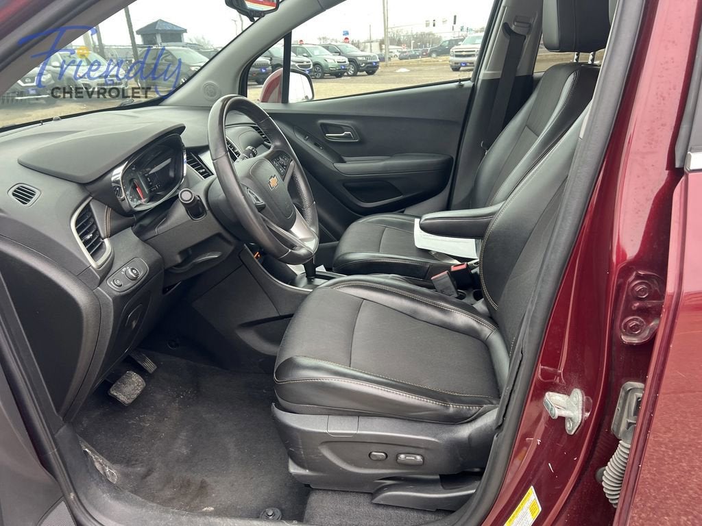 2017 Chevrolet Trax LT