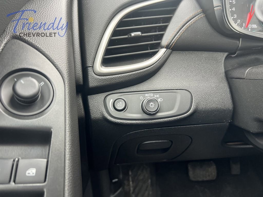 2017 Chevrolet Trax LT