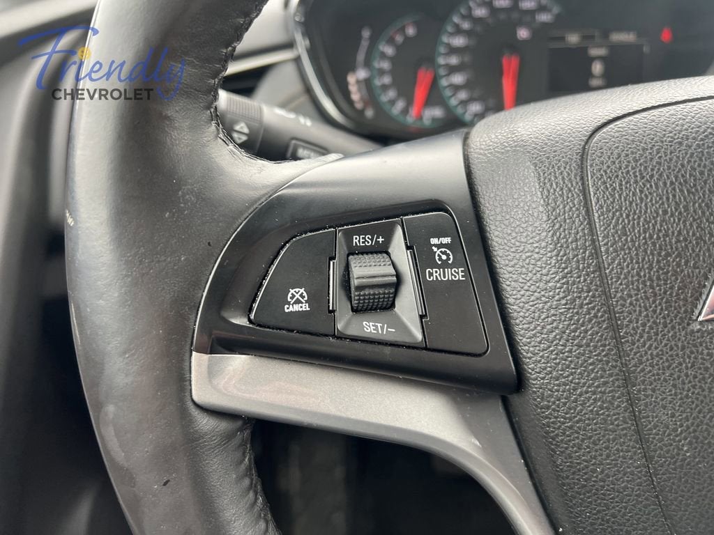 2017 Chevrolet Trax LT