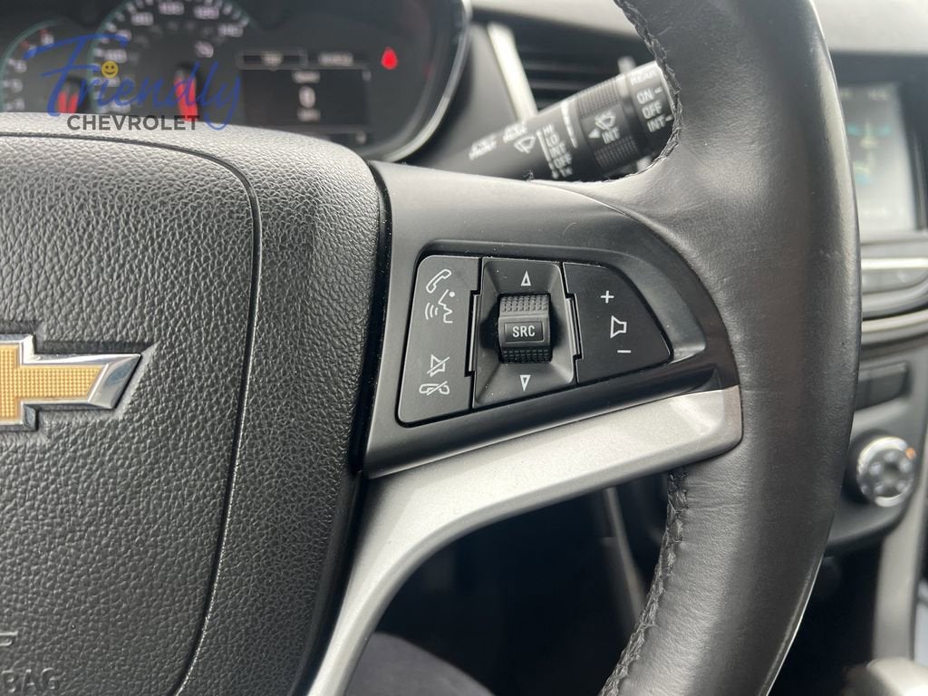 2017 Chevrolet Trax LT