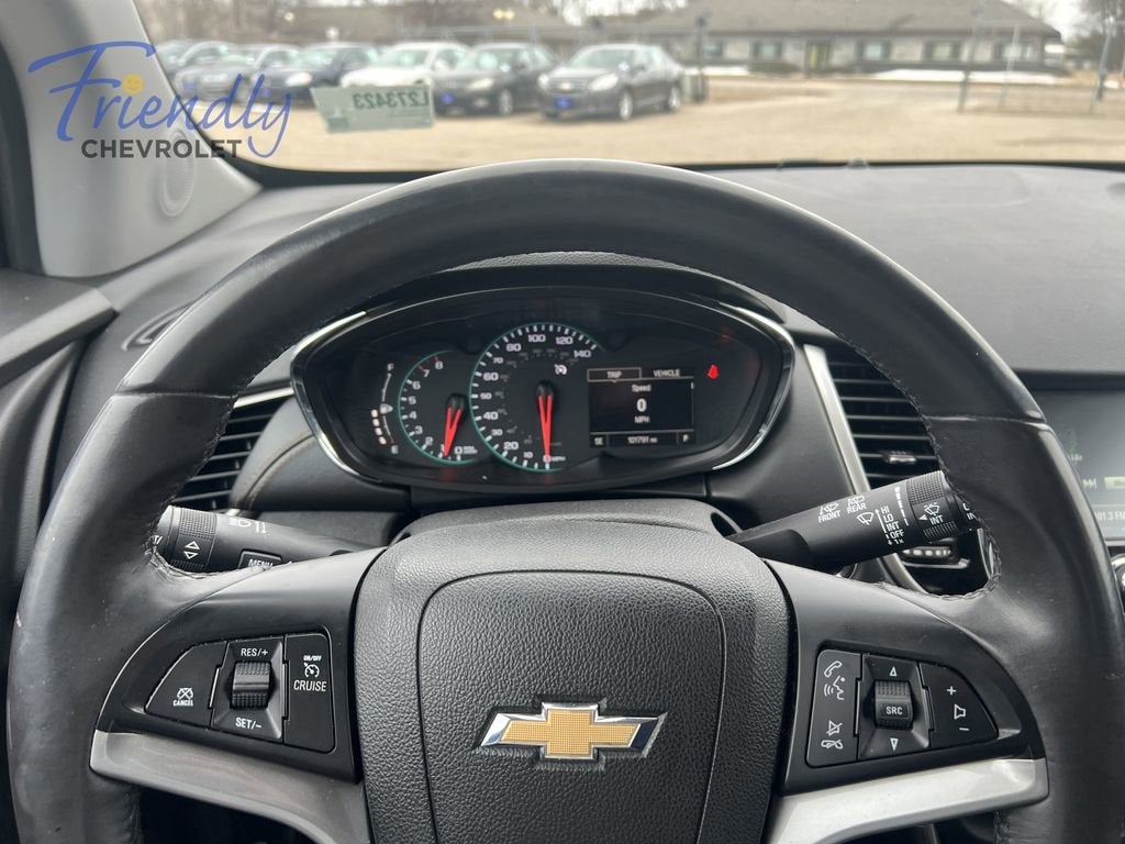 2017 Chevrolet Trax LT