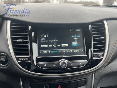 2017 Chevrolet Trax LT