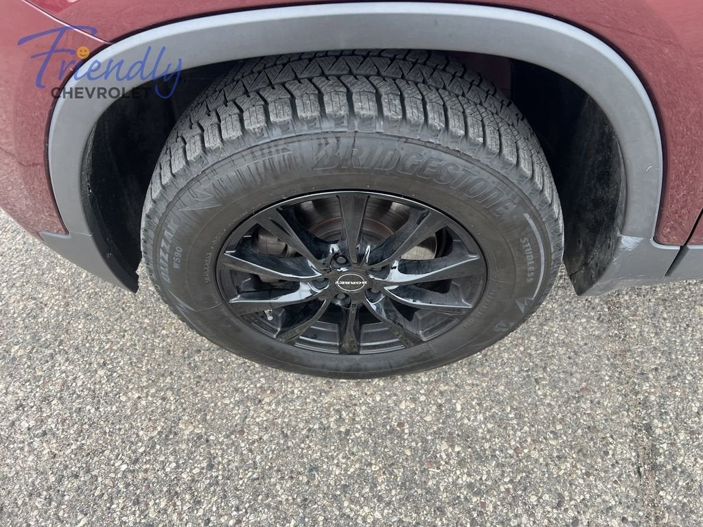 2017 Chevrolet Trax LT