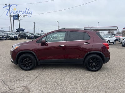 2017 Chevrolet Trax LT