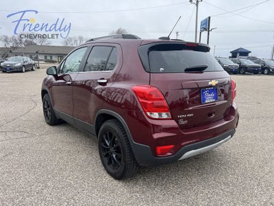 2017 Chevrolet Trax LT