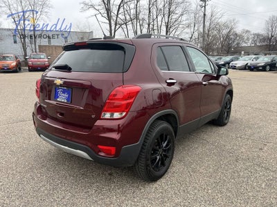 2017 Chevrolet Trax LT