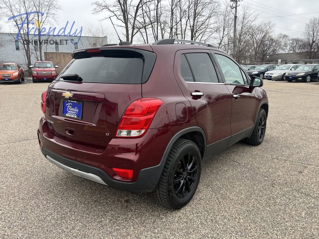 2017 Chevrolet Trax LT