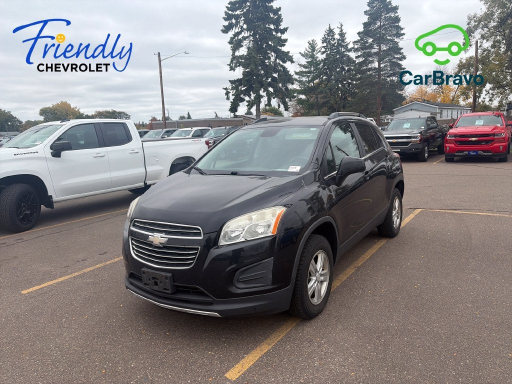 2015 Chevrolet Trax LT