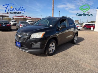 2015 Chevrolet Trax LT