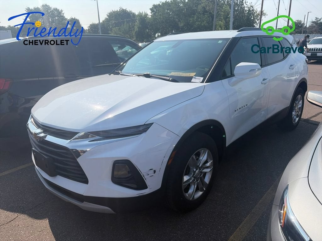 2020 Chevrolet Blazer LT