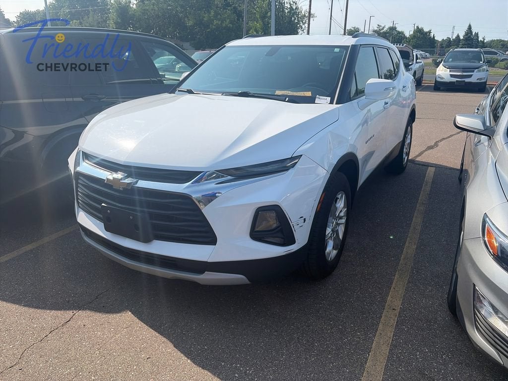 2020 Chevrolet Blazer LT