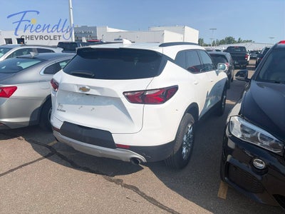 2020 Chevrolet Blazer LT