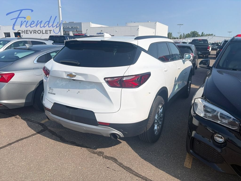 2020 Chevrolet Blazer LT
