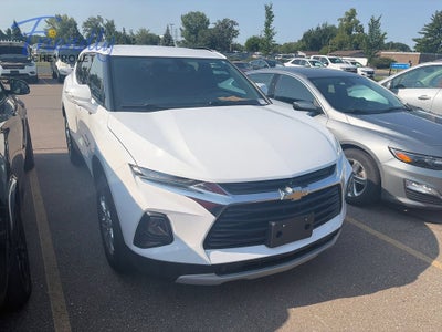 2020 Chevrolet Blazer LT
