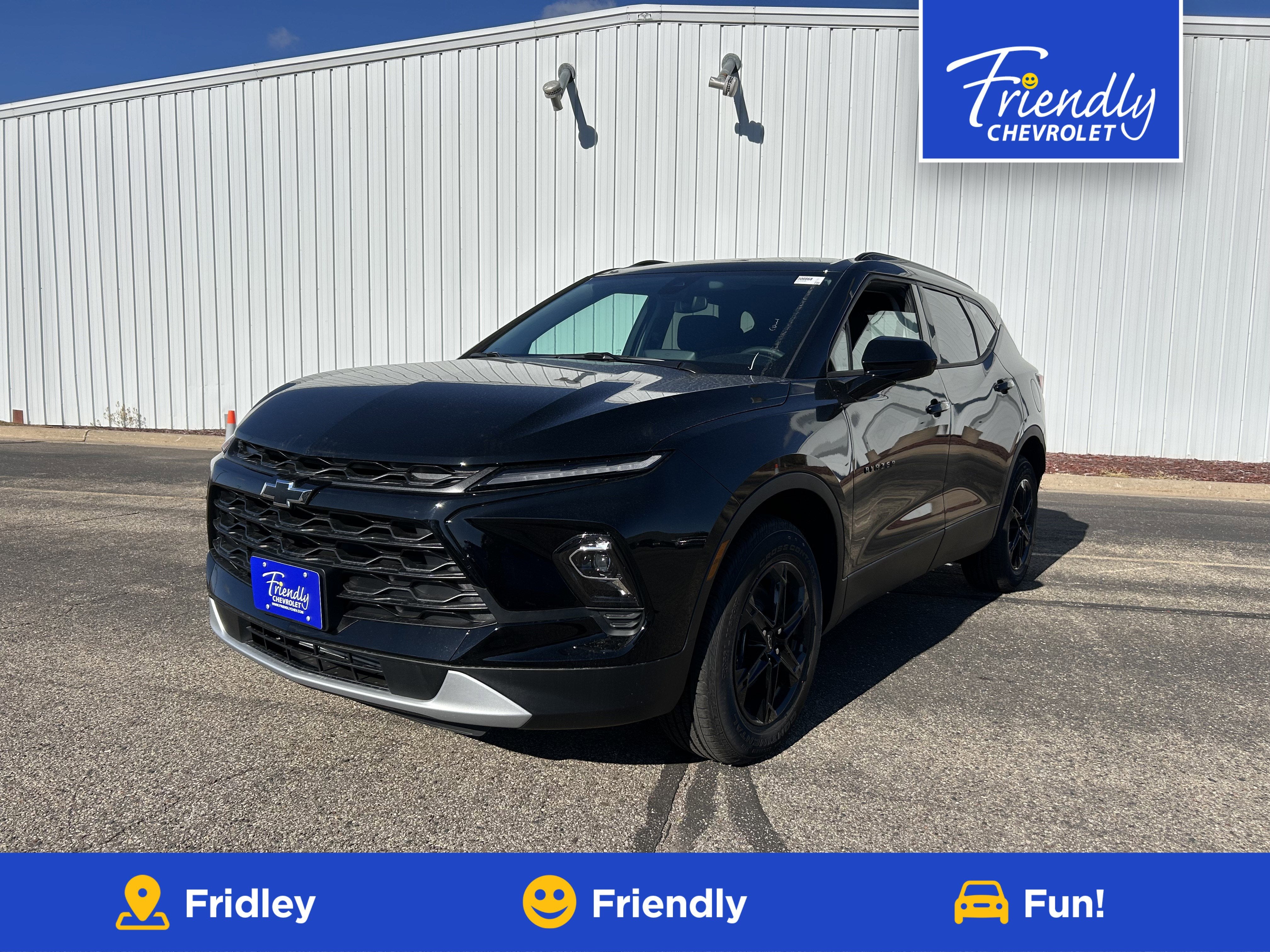 2025 Chevrolet Blazer 2LT