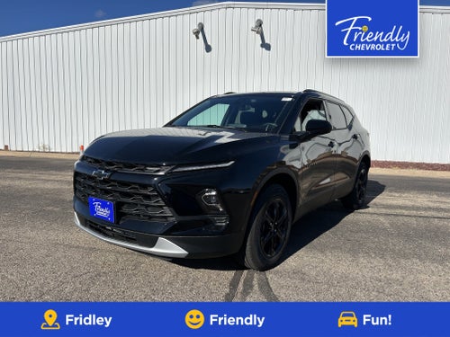 2025 Chevrolet Blazer 2LT