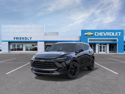 2025 Chevrolet Blazer 2LT